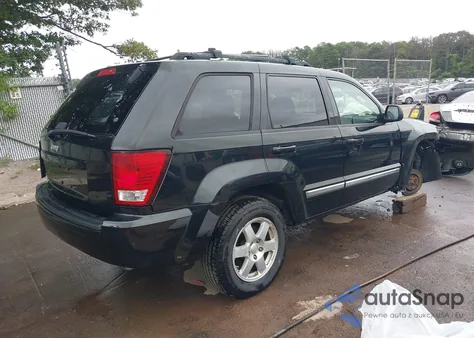 2010 Jeep Grand Cherokee Laredo z USA, uszkodzony, nr VIN 1J4PR4GK4AC106450